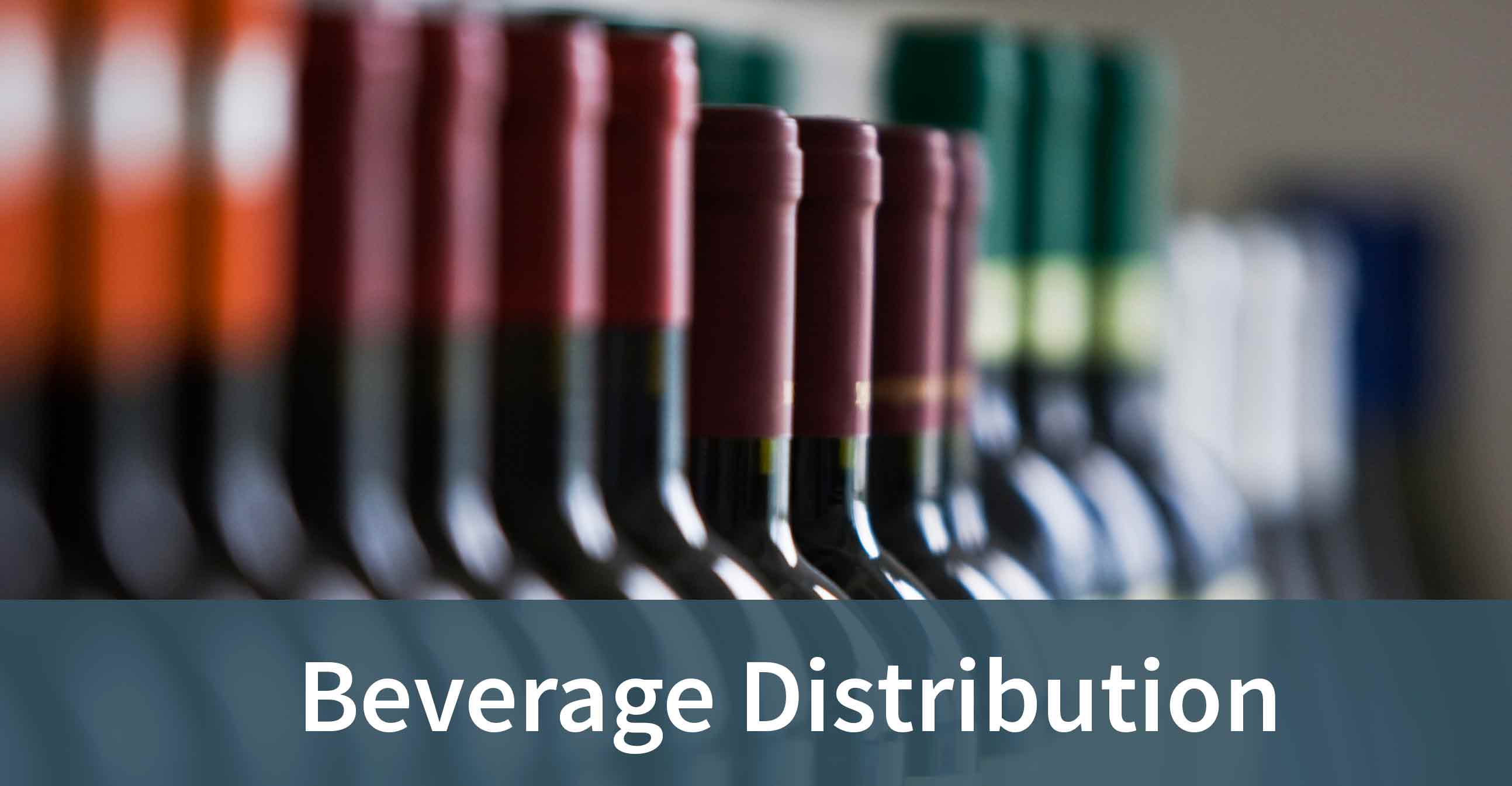 Beverage Distribution