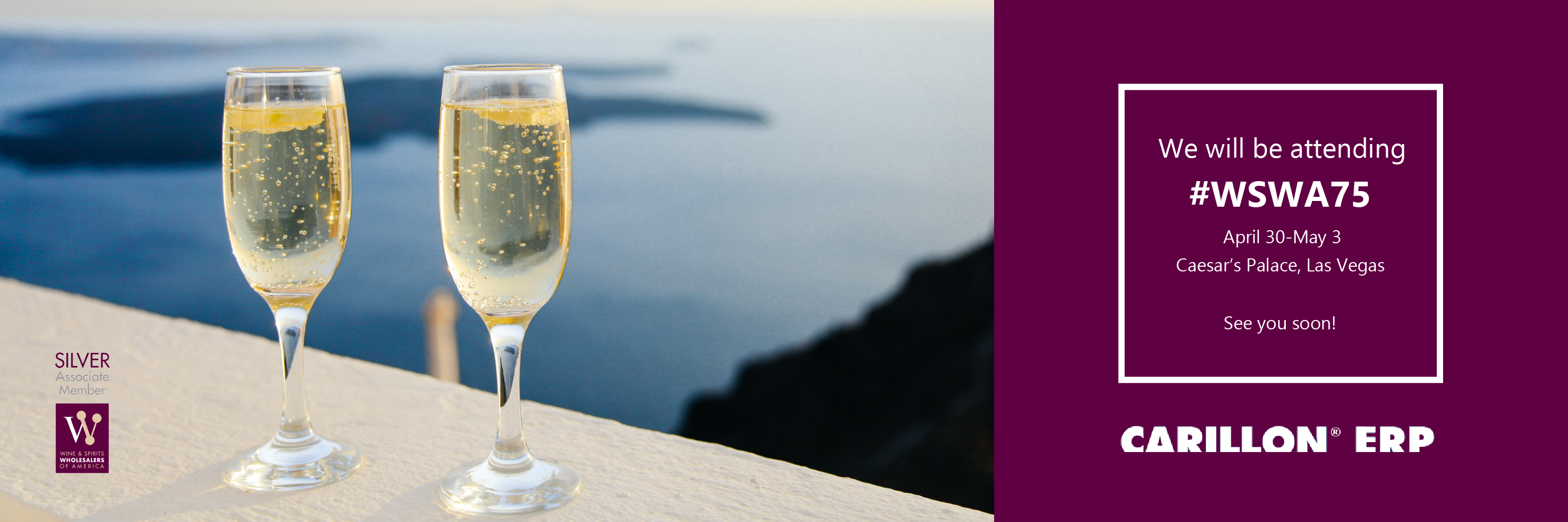 Carillon ERP at WSWA 2018